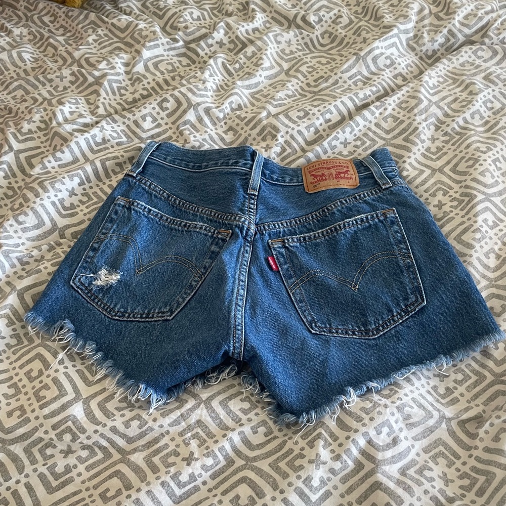 Levi’s shorts